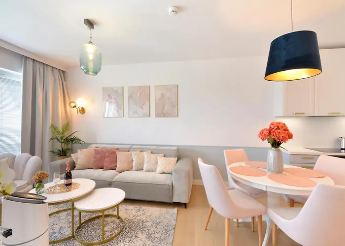 Klif Polanki Aqua Apartman Kołobrzeg