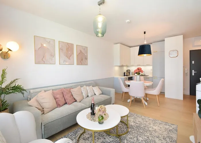 Klif Polanki Aqua Apartman Kołobrzeg