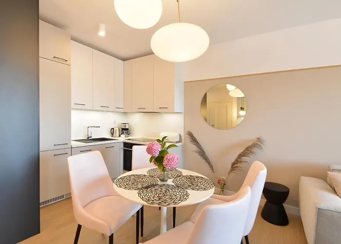 Apartman Klif Polanki Aqua