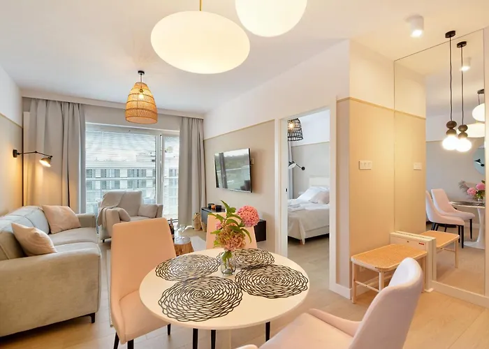 Klif Polanki Aqua Apartman Kołobrzeg