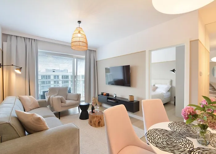 Apartman Klif Polanki Aqua *