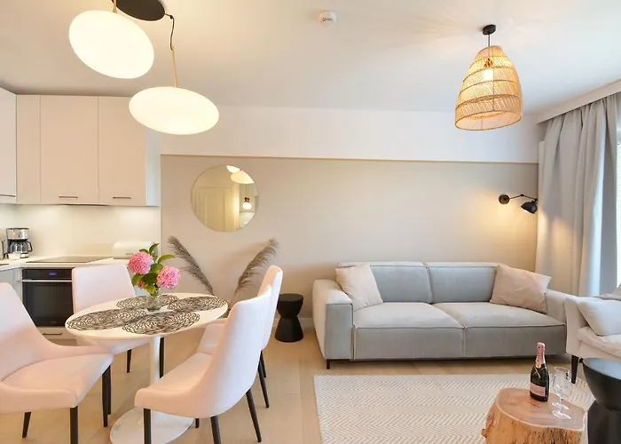 Klif Polanki Aqua Apartman *