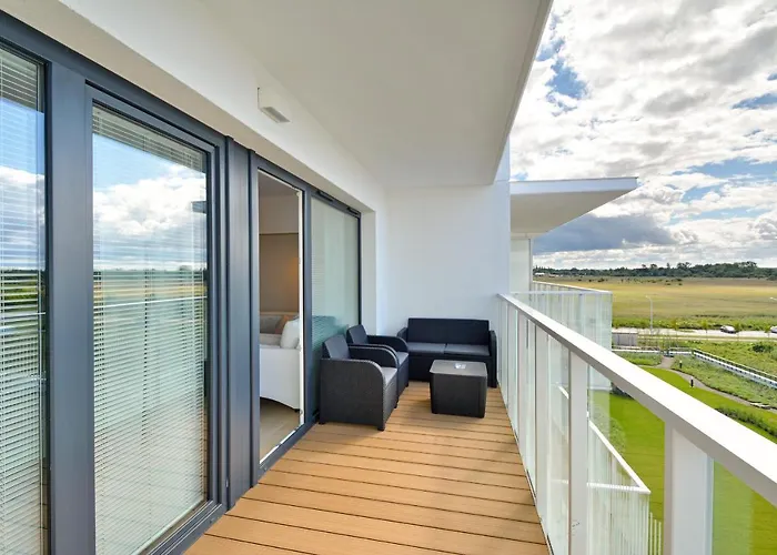 Apartman Klif Polanki Aqua