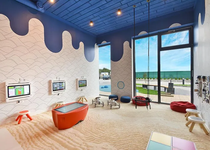 Klif Polanki Aqua Apartman Kołobrzeg