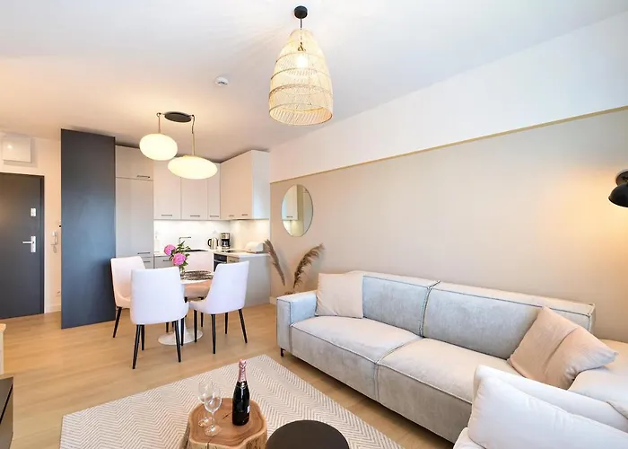 Klif Polanki Aqua Apartman Kołobrzeg