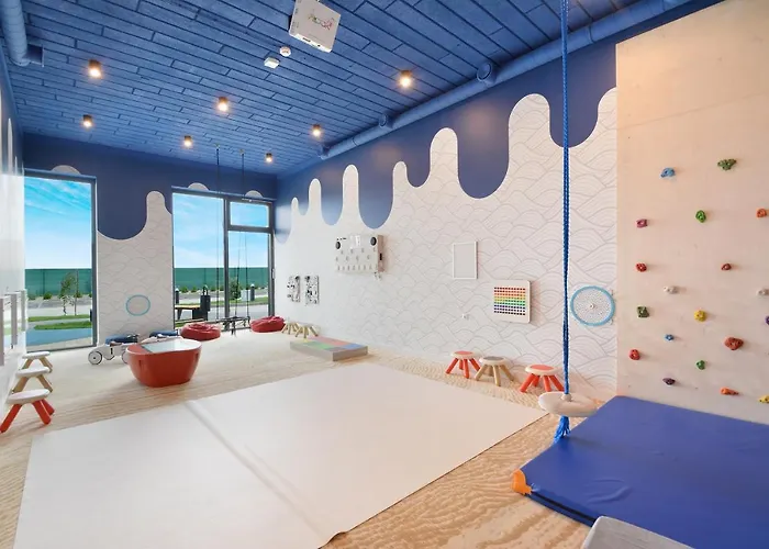 Klif Polanki Aqua * Kołobrzeg