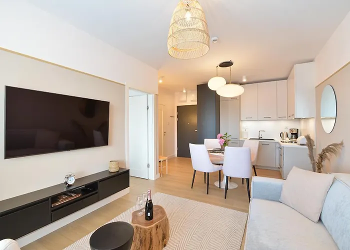 Apartman Klif Polanki Aqua