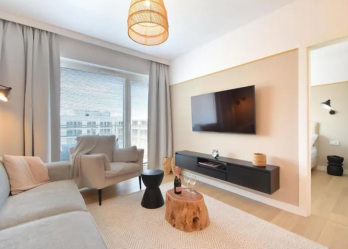 Klif Polanki Aqua * Kołobrzeg