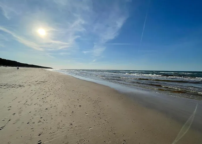 Apartman Klif Polanki Aqua Kołobrzeg