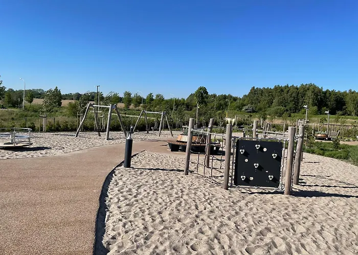 Apartman Klif Polanki Aqua Kołobrzeg