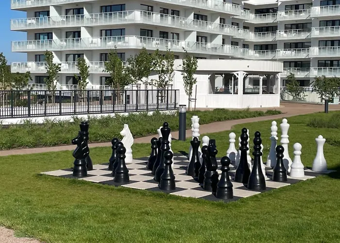 Klif Polanki Aqua Apartman