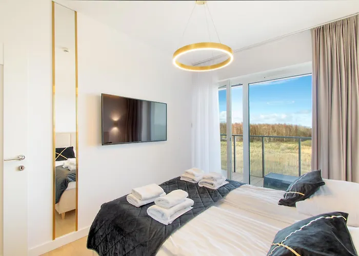 Klif Polanki Aqua * Kołobrzeg