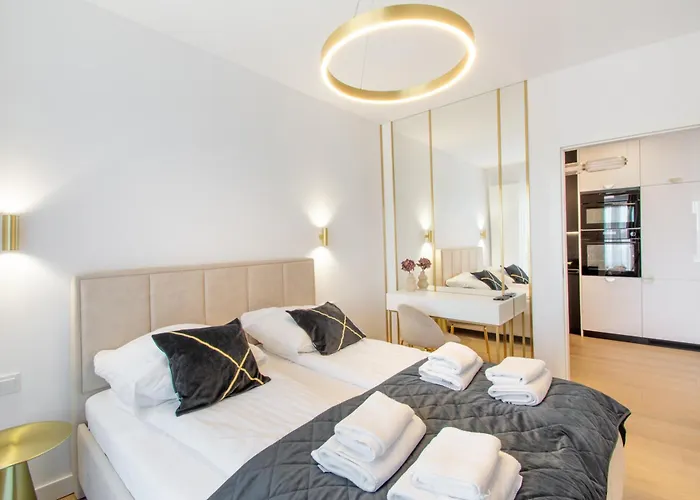 Klif Polanki Aqua Apartman