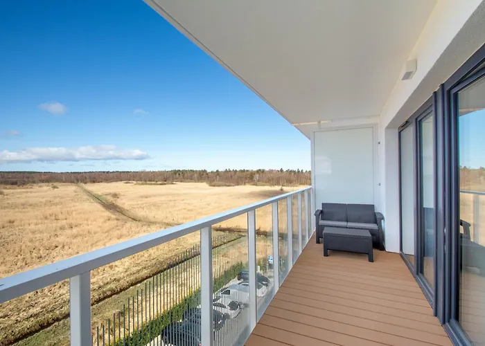 Klif Polanki Aqua Apartman *