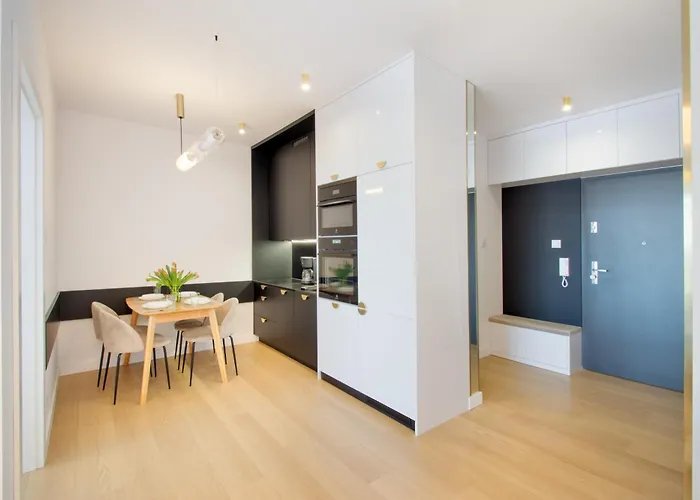 Apartman Klif Polanki Aqua *