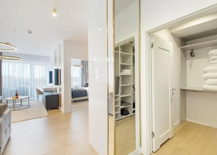 Klif Polanki Aqua Apartman Kołobrzeg