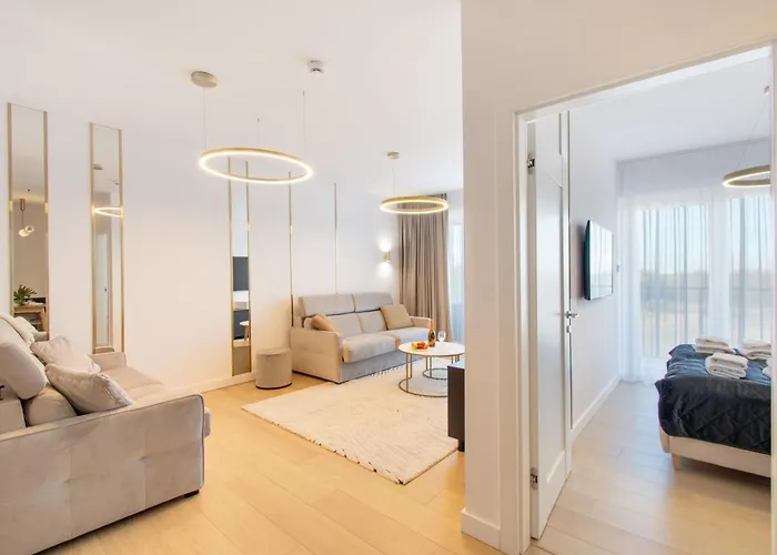 Klif Polanki Aqua Apartman