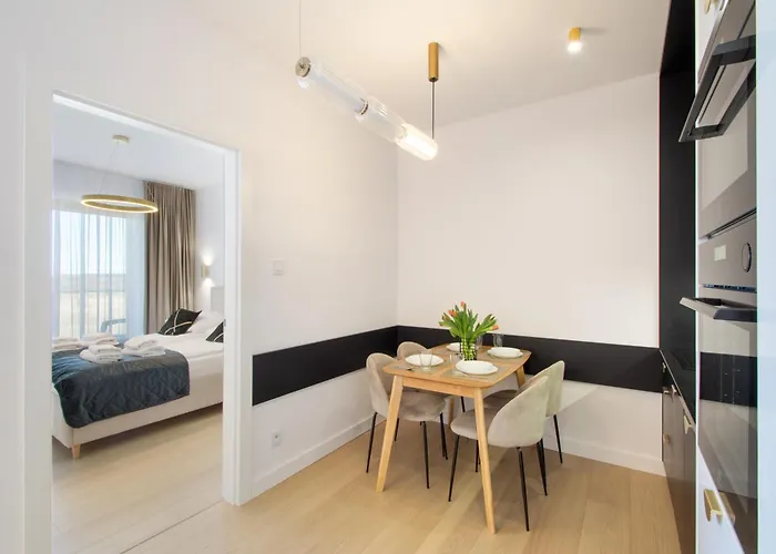 Apartman Klif Polanki Aqua